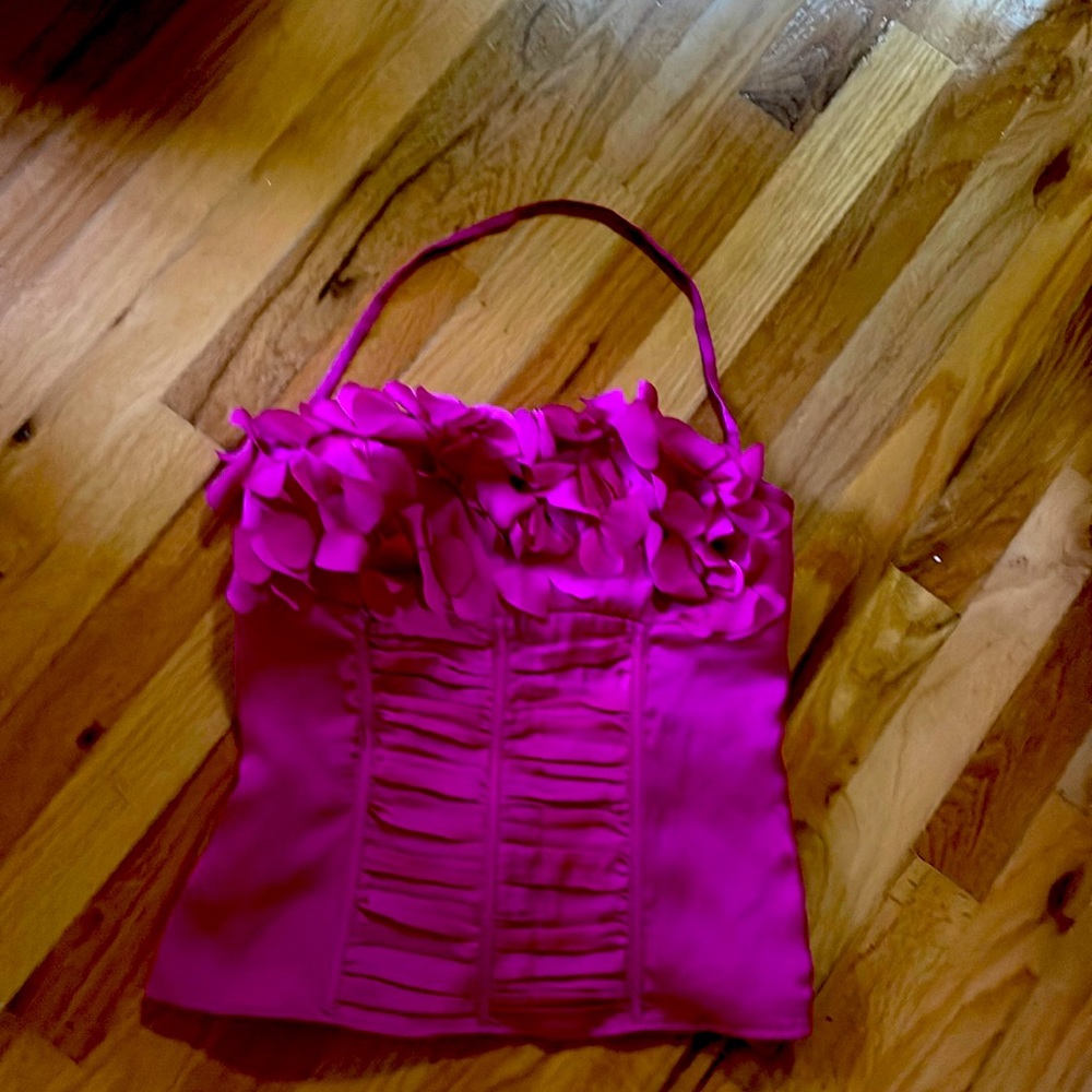 Flirty and beautiful top
